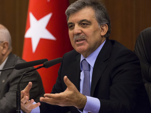 Cumhurbaşkanı Gül’den Gündeme İlişkin Değerlendirmeler